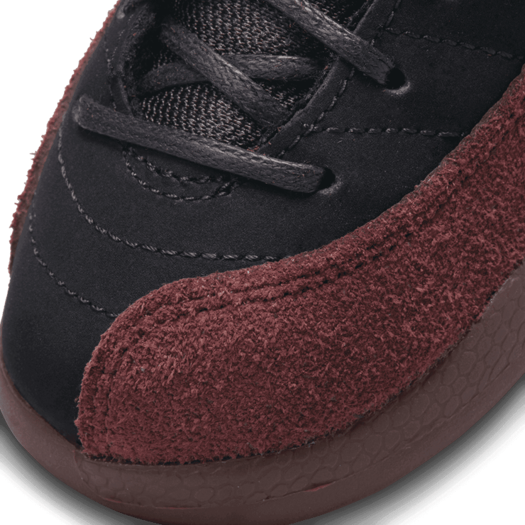 Air Jordan 12 Retro A Ma Maniere Black (TD) Angle 4