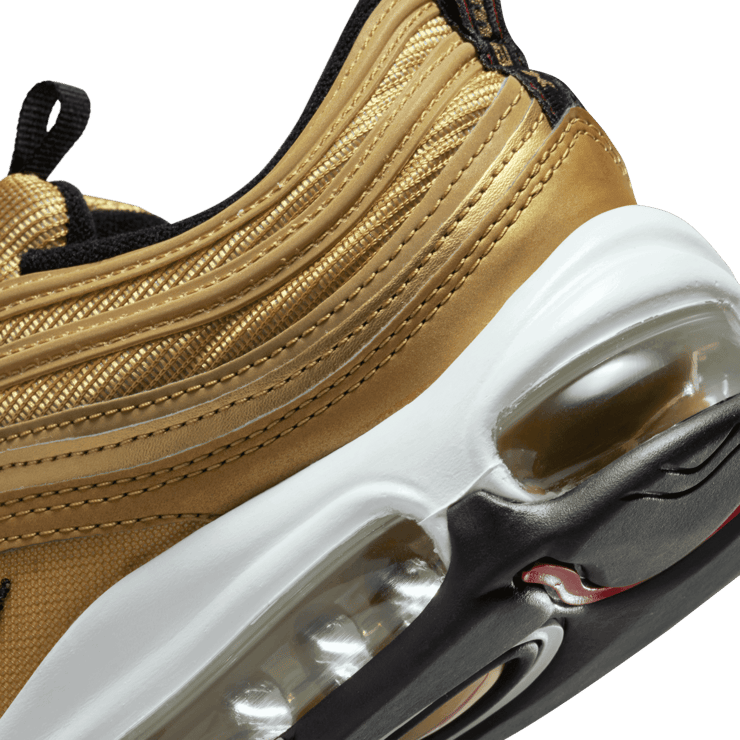 Nike Air Max 97 OG Golden Bullet (W) Angle 5