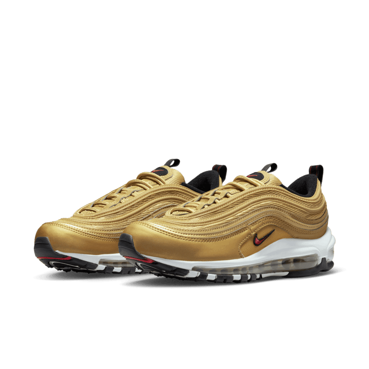 Nike Air Max 97 OG Golden Bullet (W) Angle 2