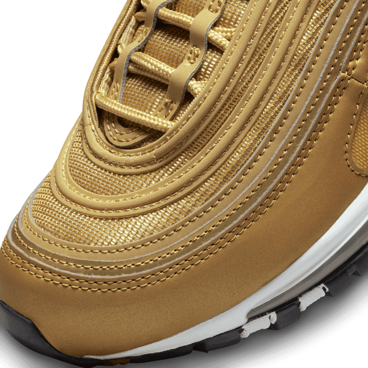 Nike Air Max 97 OG Golden Bullet (W) Angle 4