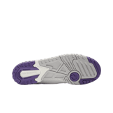 New Balance 650R White Interstellar Purple Angle 3