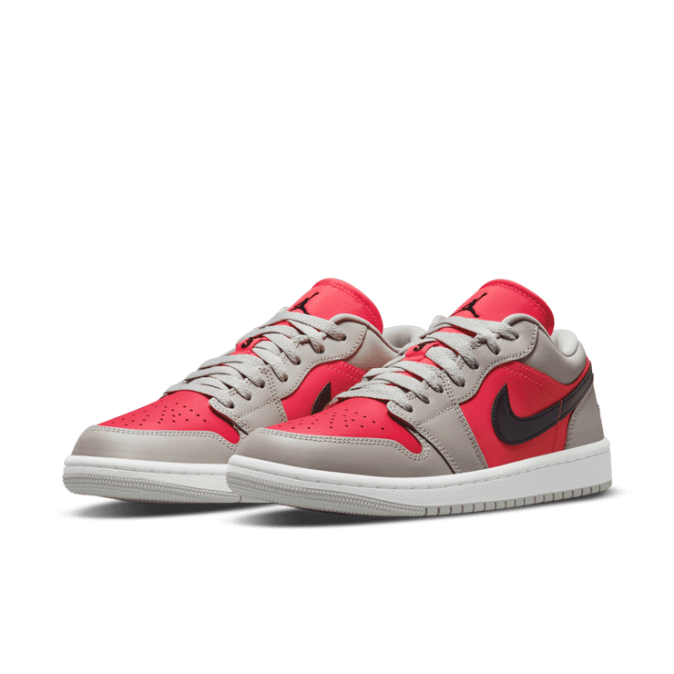 Jordan 1 Low Light Iron Ore Angle 2