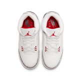 Air Jordan 3 Reimagined White Cement (GS) Angle 1