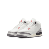 The Air Jordan 3 Retro White Cement Gets Reimagined for