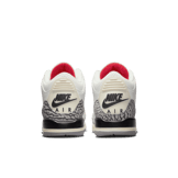 Air Jordan 3 Reimagined White Cement (GS) Angle 3