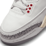 Air Jordan 3 Reimagined White Cement (GS) Angle 4