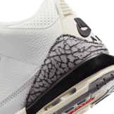 Air Jordan 3 Reimagined White Cement (GS) Angle 5