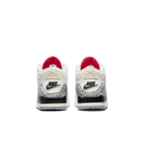 Air Jordan 3 Reimagined White Cement (PS) Angle 3