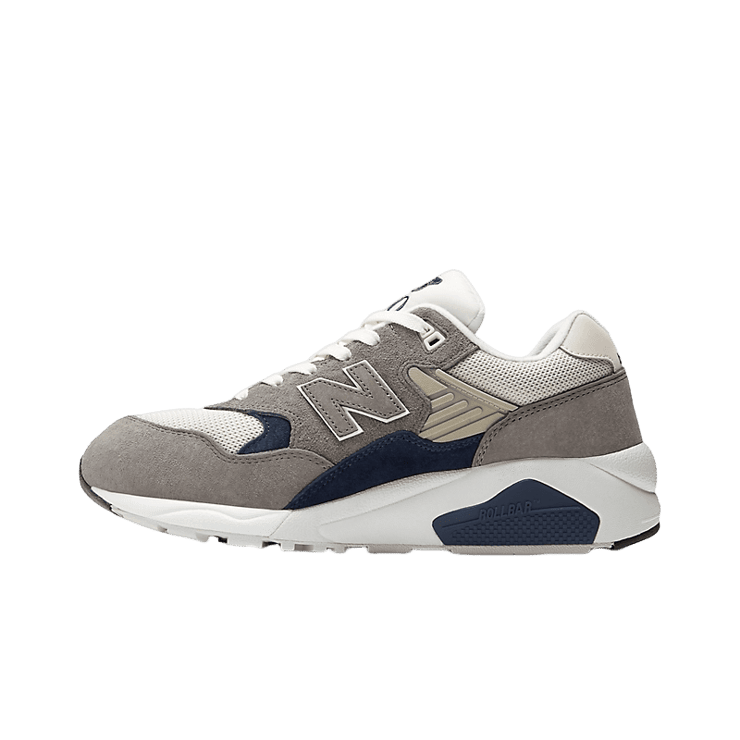 New Balance 580 Grey Angle 0