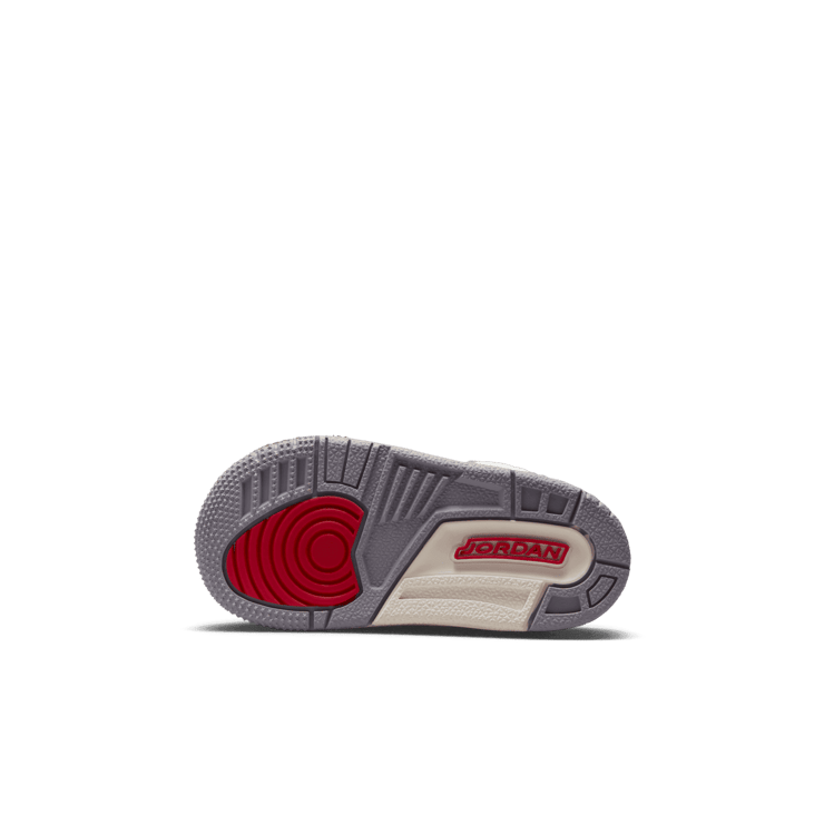 Air Jordan 3 Reimagined White Cement (TD) Angle 0