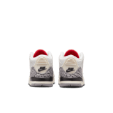 Air Jordan 3 Reimagined White Cement (TD) Angle 3