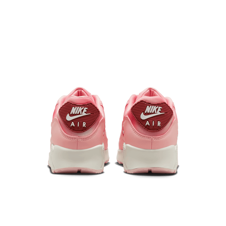 Nike Air Max 90 Airbrushed Pink (W) Angle 3