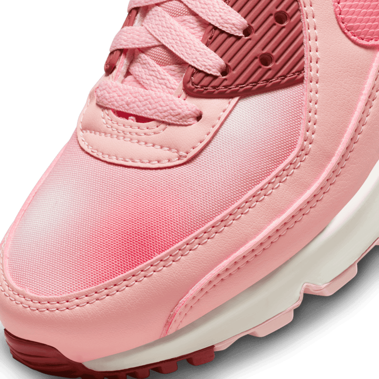 Nike Air Max 90 Airbrushed Pink (W) Angle 4