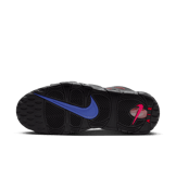 Nike Air More Uptempo Black Multi Angle 0