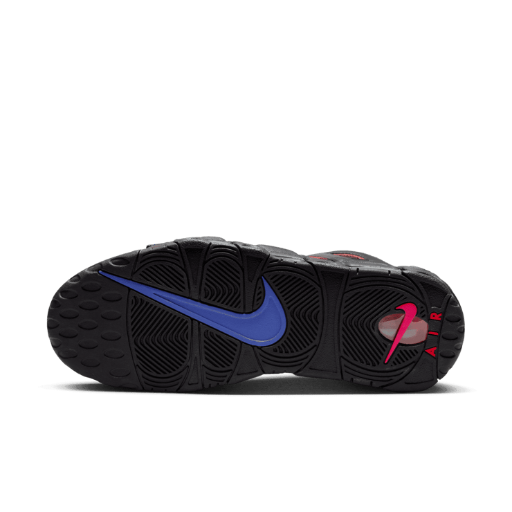 Nike Air More Uptempo Black Multi Angle 0