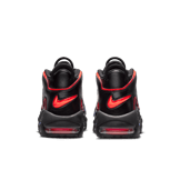 Nike Air More Uptempo Black Multi Angle 3