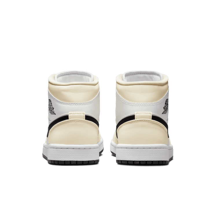 Jordan 1 Mid Coconut Milk (W) Angle 3