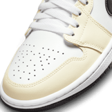 Jordan 1 Mid Coconut Milk (W) Angle 4