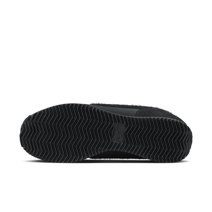 Nike Cortez Premium Triple Black (W) Angle 0