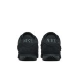 Nike Cortez Premium Triple Black (W) Angle 3