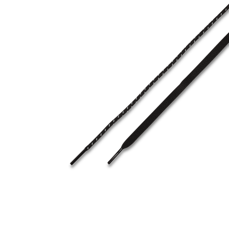 Nike Cortez Premium Triple Black (W) Angle 8