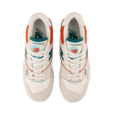 New Balance 550 Verdigris Poppy (W) Angle 1