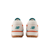New Balance 550 Verdigris Poppy (W) Angle 4