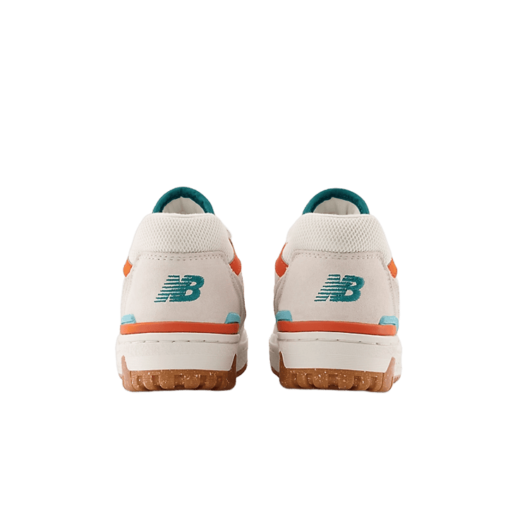 New Balance 550 Verdigris Poppy (W) Angle 4