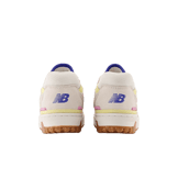 New Balance 550 Marine Blue Maize (W) Angle 4