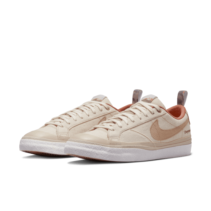 Nike SB Blazer Low Doyenne Skateboards Angle 2