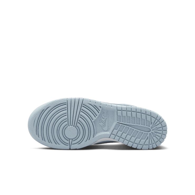 Nike Dunk Low Hologram Blue Whisper (GS) Angle 0