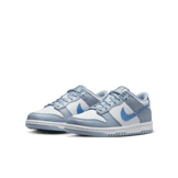 Nike Dunk Low Hologram Blue Whisper (GS) Angle 2