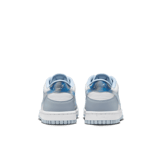 Nike Dunk Low Hologram Blue Whisper (GS) Angle 3