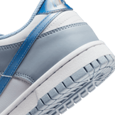 Nike Dunk Low Hologram Blue Whisper (GS) Angle 5