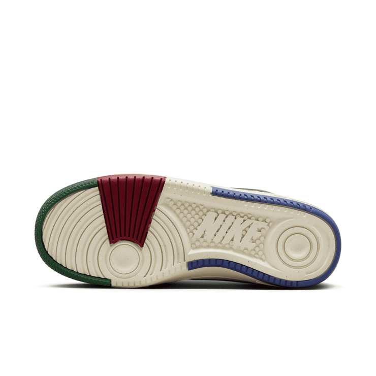 Nike Gamma Force Sail Green Team Red Blue (W) Angle 0