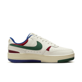 Nike Gamma Force Sail Green Team Red Blue (W) Angle 1