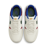 Nike Gamma Force Sail Green Team Red Blue (W) Angle 2