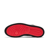 Jordan 1 High Zoom Air CMFT Black Chile Red Angle 0