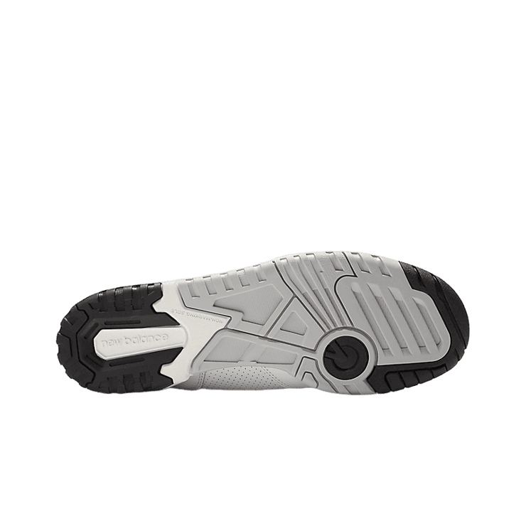 New Balance 650 White Black Raincloud Angle 3