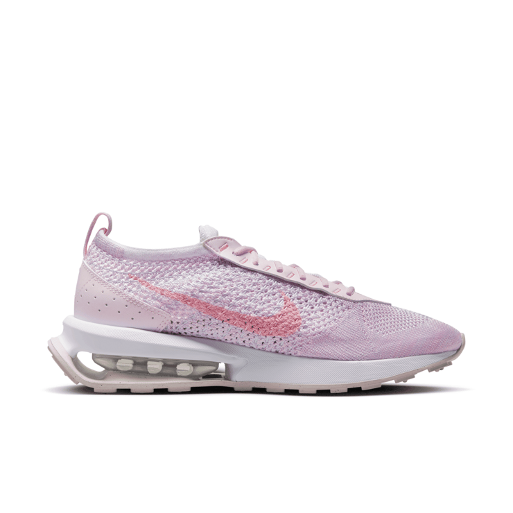 Nike Air Max Flyknit Racer NN Medium Soft Pink Pearl Pink (W) Angle 1