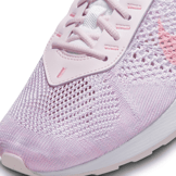 Nike Air Max Flyknit Racer NN Medium Soft Pink Pearl Pink (W) Angle 5