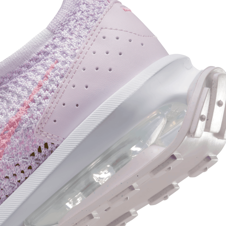 Nike Air Max Flyknit Racer NN Medium Soft Pink Pearl Pink (W) Angle 6