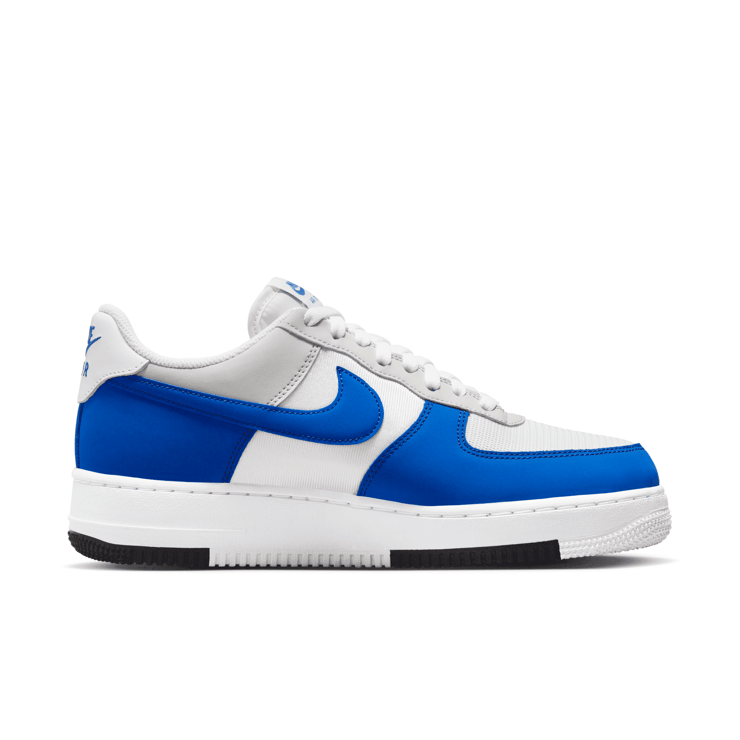 Nike Air Force 1 Low Timeless Game Royal Angle 1