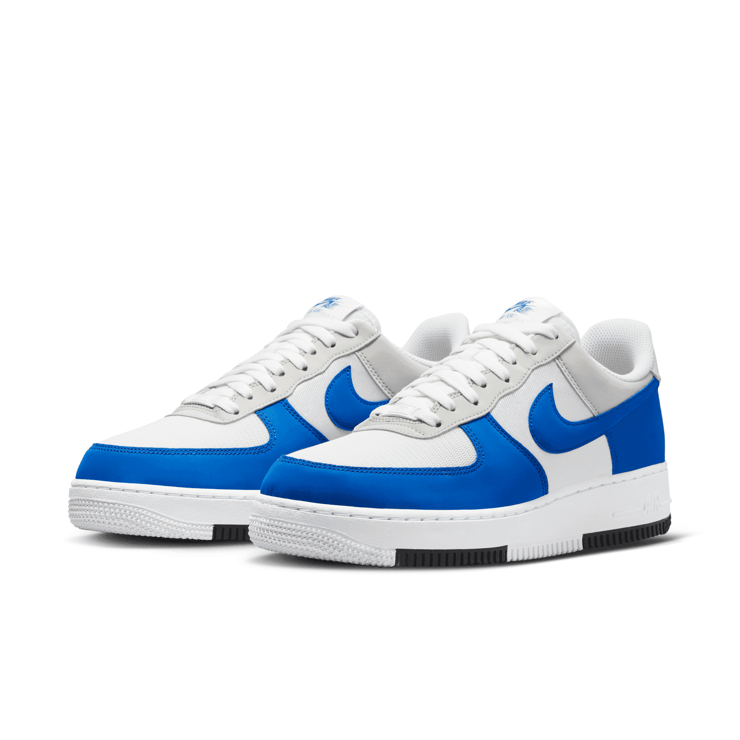 Nike Air Force 1 Low Timeless Game Royal Angle 3