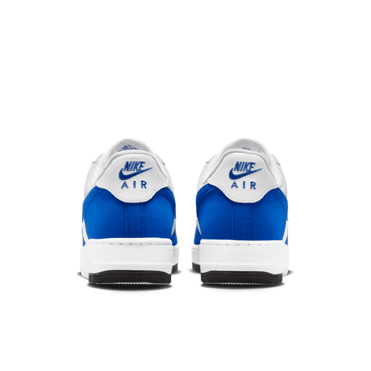 Nike Air Force 1 Low Timeless Game Royal Angle 4