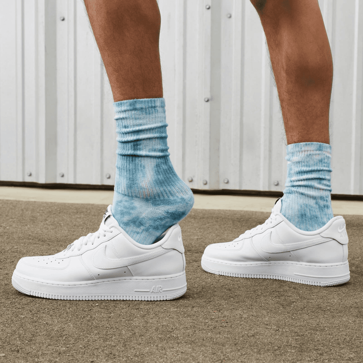 Nike Air Force 1 Low Flyease White Angle 0