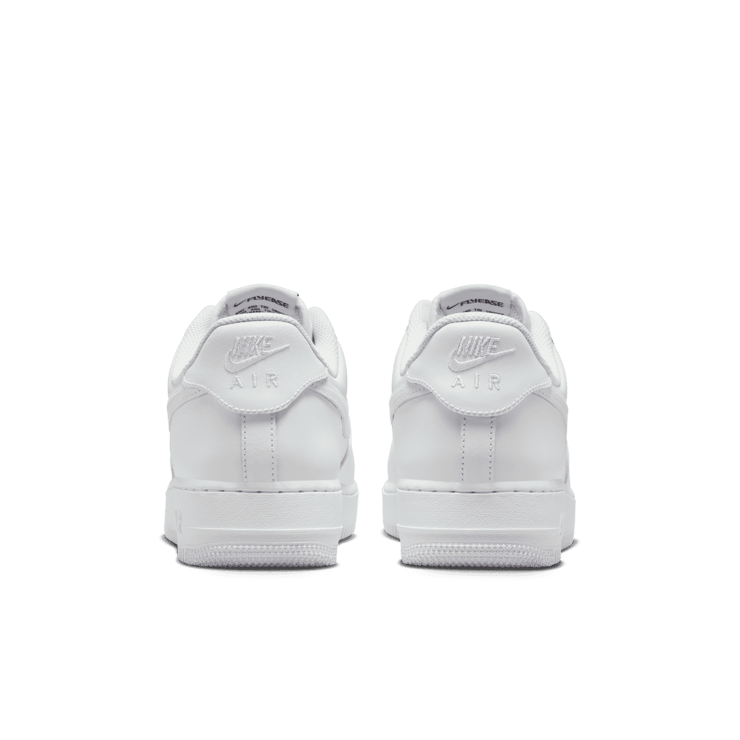 Nike Air Force 1 Low Flyease White Angle 4