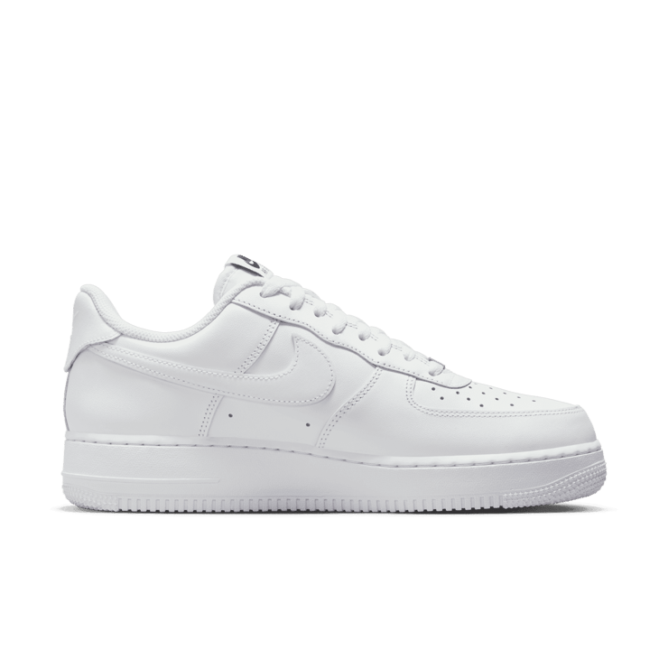 Nike Air Force 1 Low Flyease White Angle 1