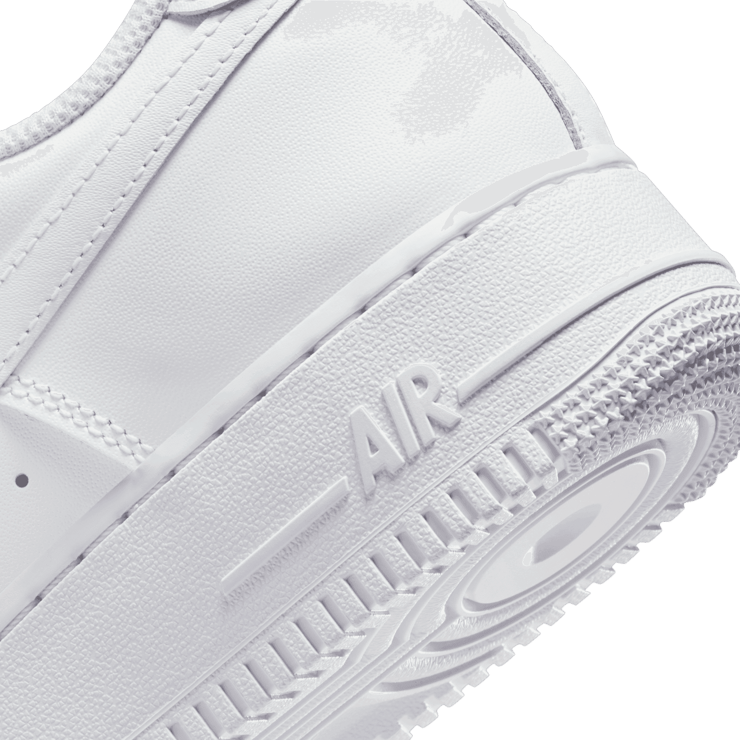 Nike Air Force 1 Low Flyease White Angle 6