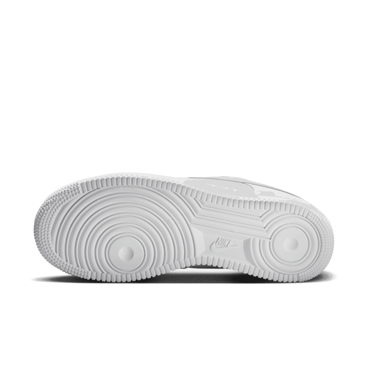 Nike Air Force 1 Low White Coconut Milk Oxygen Purple (W) Angle 0